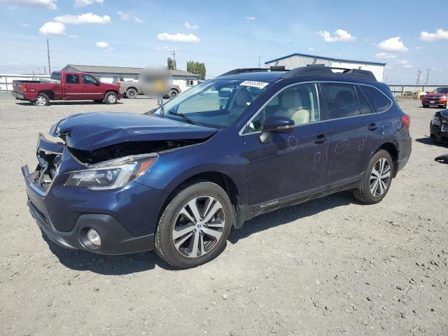 SUBARU OUTBACK 2. 2018 with VIN 4S4BSANC3J3382757 - Photo from auction