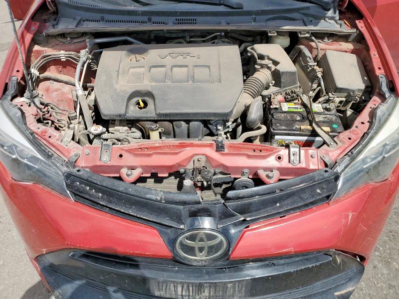 Photo 11 from auction – 2018 TOYOTA COROLLA L with VIN 5YFBURHE5JP749823