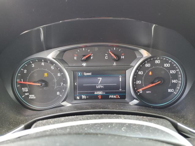 Photo 9 from auction – 2023 CHEVROLET EQUINOX LS with VIN 3GNAXHEG9PL149533