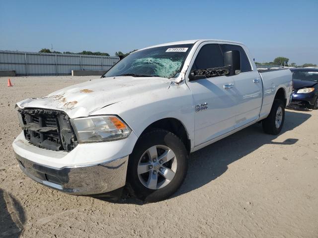 RAM 1500 SLT 2017 with VIN 1C6RR7TTXHS799479 - Photo from auction