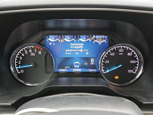 Photo 9 from auction – 2022 FORD F150 SUPERCREW with VIN 1FTEW1CB1NKD42673