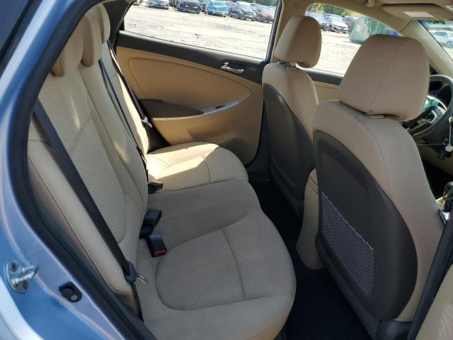 Photo 10 from auction – 2012 HYUNDAI ACCENT GLS with VIN KMHCU4AE1CU049137