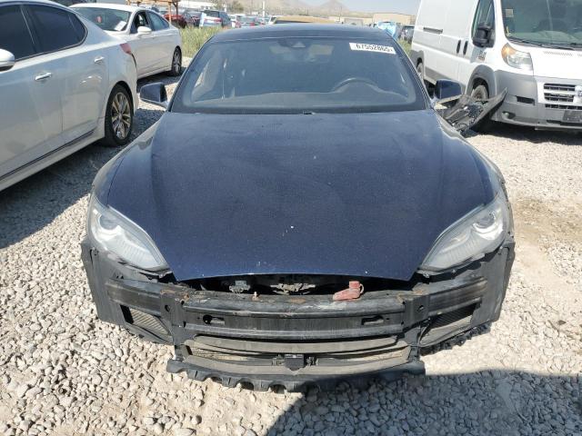 Photo 5 from auction – 2015 TESLA MODEL S 85D with VIN 5YJSA1H25FFP73185