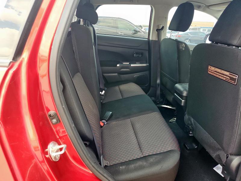 Photo 11 from auction – 2018 MITSUBISHI OUTLANDER with VIN JA4AP3AUXJU018125