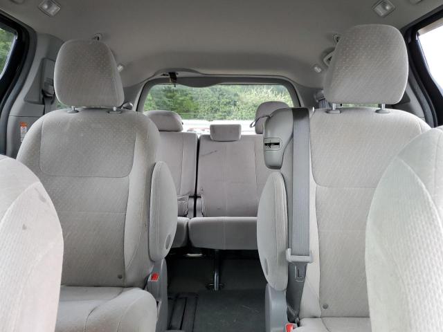 Photo 10 from auction – 2017 TOYOTA SIENNA LE with VIN 5TDKZ3DC6HS829877