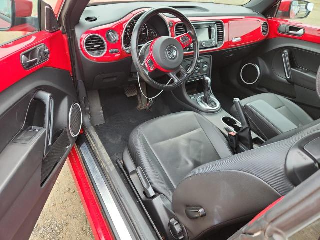 Photo 8 from auction – 2012 VOLKSWAGEN BEETLE with VIN 3VWJP7AT7CM602491