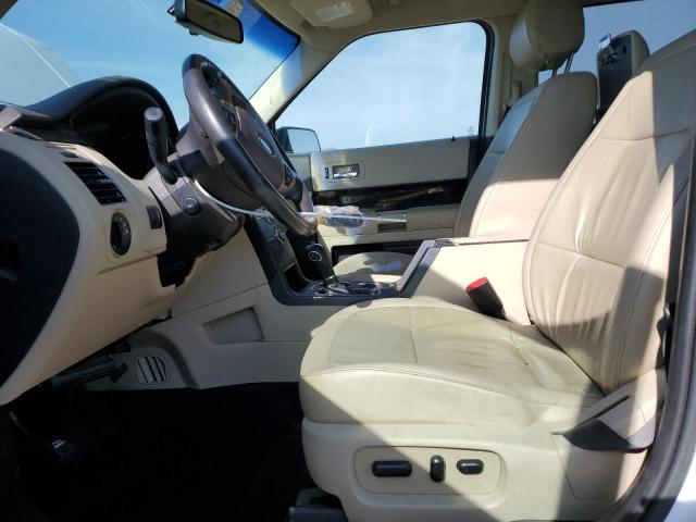 Photo 7 from auction – 2015 FORD FLEX SEL with VIN 2FMHK6C80FBA20821