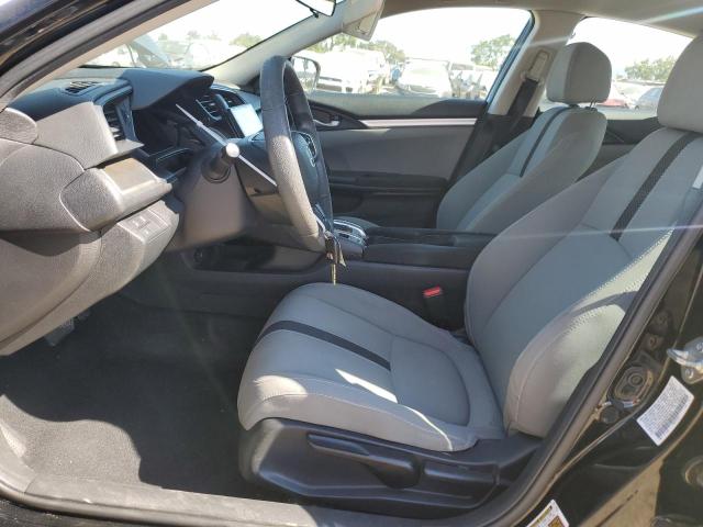 Photo 7 from auction – 2019 HONDA CIVIC LX with VIN 19XFC2F63KE213415