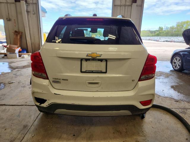 Photo 6 from auction – 2018 CHEVROLET TRAX 1LT with VIN KL7CJPSB5JB607113