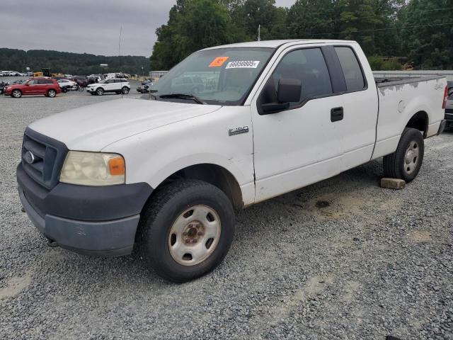 FORD F150 2005 with VIN 1FTRX14W05FA70061 - Photo from auction