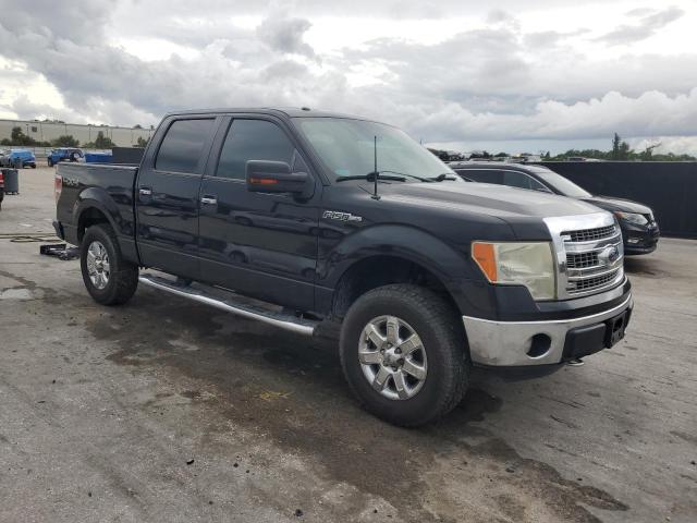Photo 4 from auction – 2013 FORD F150 SUPER with VIN 1FTFW1EF5DFB50037