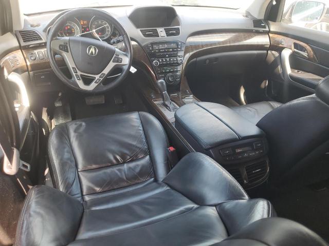 Photo 8 from auction – 2011 ACURA MDX TECHNO with VIN 2HNYD2H4XBH508141