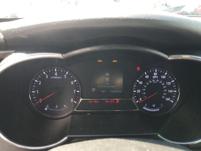 Photo 9 from auction – 2012 KIA OPTIMA SX with VIN 5XXGR4A68CG071576