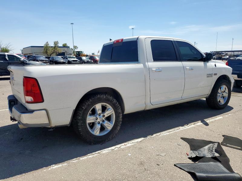Photo 3 from auction – 2017 RAM 1500 SLT with VIN 1C6RR6TT0HS821757