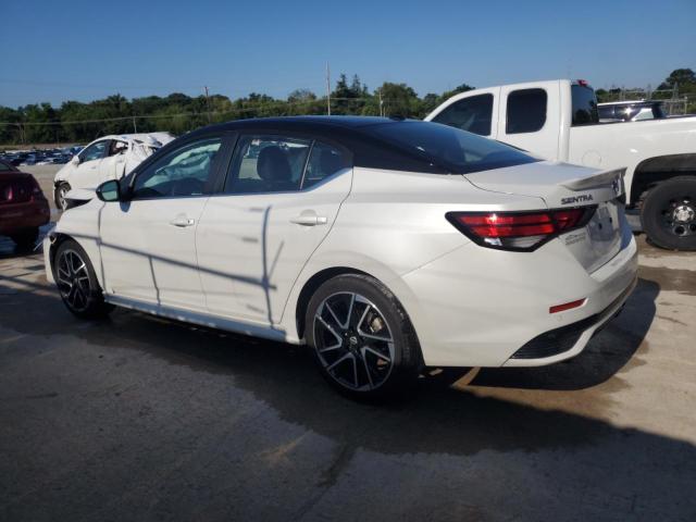 Photo 2 from auction – 2024 NISSAN SENTRA SR with VIN 3N1AB8DVXRY323190