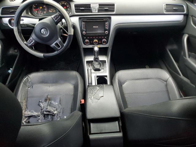 Photo 8 from auction – 2012 VOLKSWAGEN PASSAT SE with VIN 1VWBP7A38CC065698