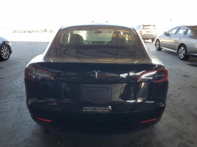 Photo 6 from auction – 2023 TESLA MODEL 3 with VIN 5YJ3E1EA7PF646654