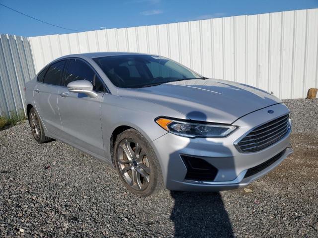 Photo 4 from auction – 2019 FORD FUSION SEL with VIN 3FA6P0CD4KR150397