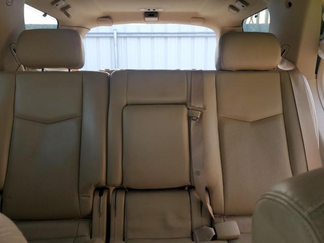Photo 10 from auction – 2009 CADILLAC SRX with VIN 1GYEE437690108959