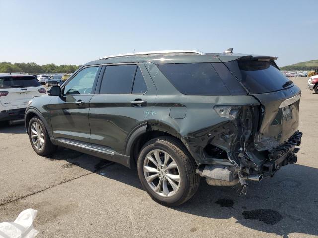 Photo 2 from auction – 2023 FORD EXPLORER LIMITED with VIN 1FMSK8FH9PGB28877