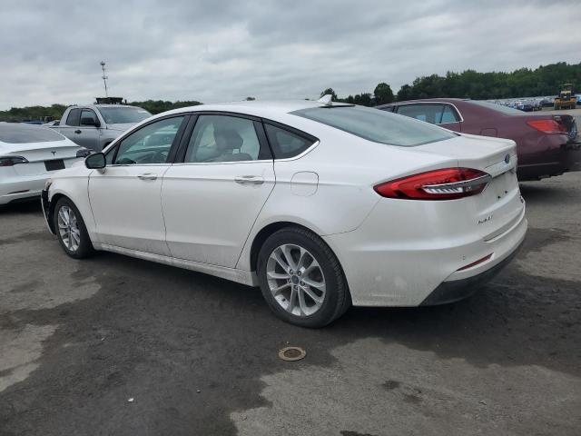 Photo 2 from auction – 2020 FORD FUSION SEL with VIN 3FA6P0MU5LR142809