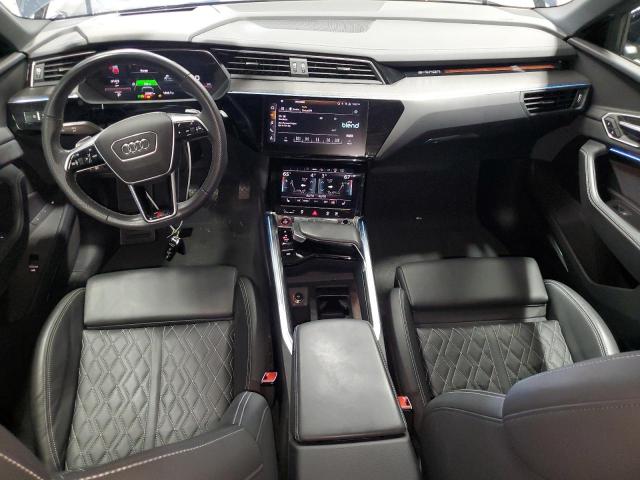 Photo 8 from auction – 2022 AUDI E-TRON S S with VIN WA13CBGE1NB036318