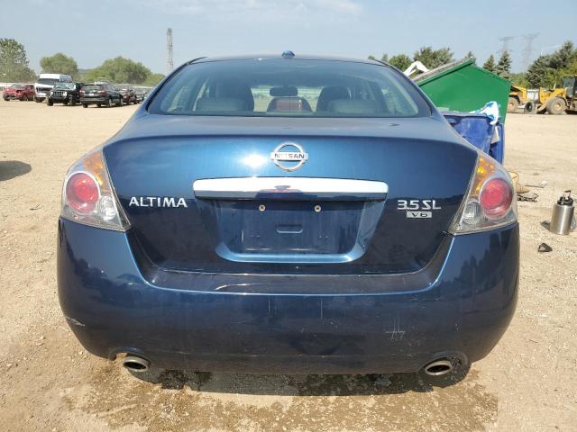 Photo 6 from auction – 2007 NISSAN ALTIMA 3.5 with VIN 1N4BL21E27N484116