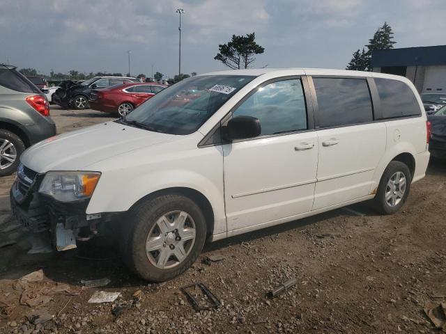 DODGE GRAND CARAVAN SE 2012 with VIN 2C4RDGBG4CR226065 - Photo from auction