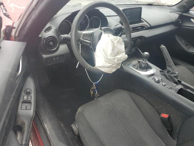 Photo 8 from auction – 2022 MAZDA MX-5 MIATA with VIN JM1NDAB78N0508461