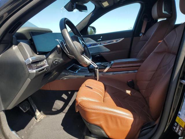 Photo 7 from auction – 2023 BMW 760 XI with VIN WBA33EJ07PCL92724