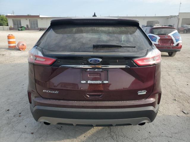 Photo 6 from auction – 2020 FORD EDGE SEL with VIN 2FMPK3J97LBB04927