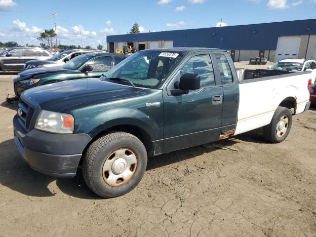 FORD F150 2005 with VIN 1FTRF12265NB95252 - Photo from auction
