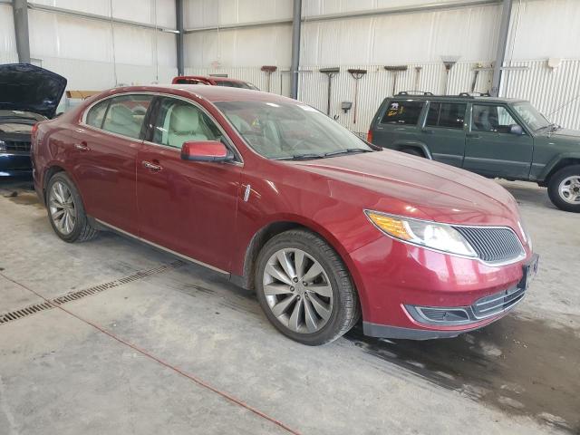 Photo 4 from auction – 2015 LINCOLN MKS with VIN 1LNHL9DKXFG605763