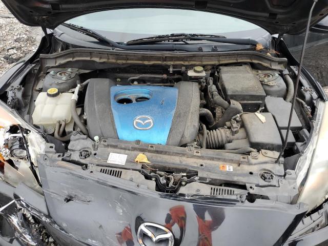 Photo 11 from auction – 2013 MAZDA 3 I with VIN JM1BL1L78D1776651
