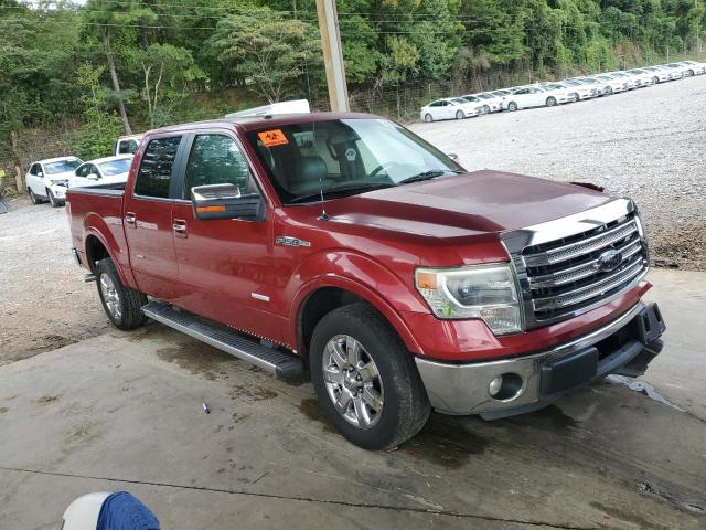 Photo 4 from auction – 2013 FORD 150 with VIN 1FTFW1CT4DKE64729