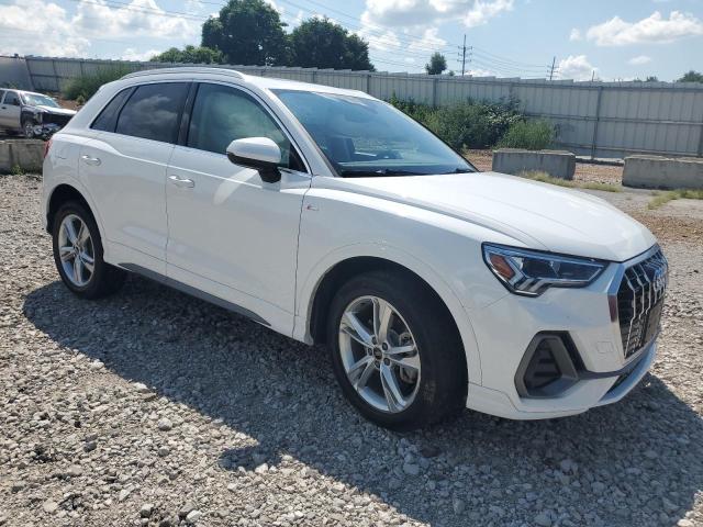 Photo 4 from auction – 2023 AUDI Q3 PREMIUM with VIN WA1DECF32P1064612