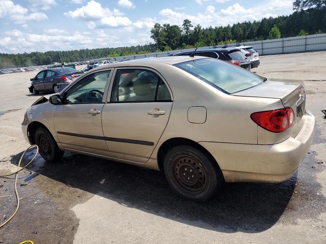 Photo 2 from auction – 2007 TOYOTA COROLLA CE with VIN 1NXBR32EX7Z915218
