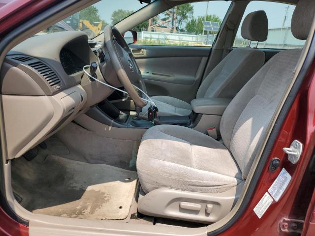 Photo 7 from auction – 2003 TOYOTA CAMRY LE with VIN 4T1BE32K33U188564
