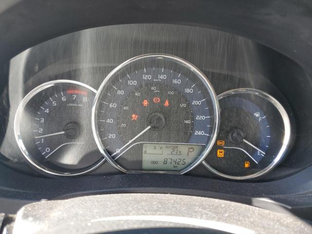 Photo 9 from auction – 2014 TOYOTA COROLLA L with VIN 2T1BURHE6EC163203
