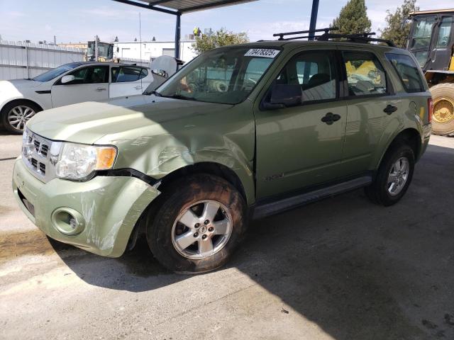 FORD ESCAPE XLS 2008 with VIN 1FMCU02Z18KB24786 - Photo from auction