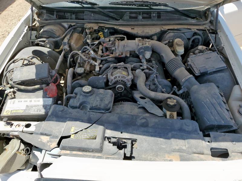 Photo 11 from auction – 2007 FORD CROWN VICT with VIN 2FAFP71W37X115212