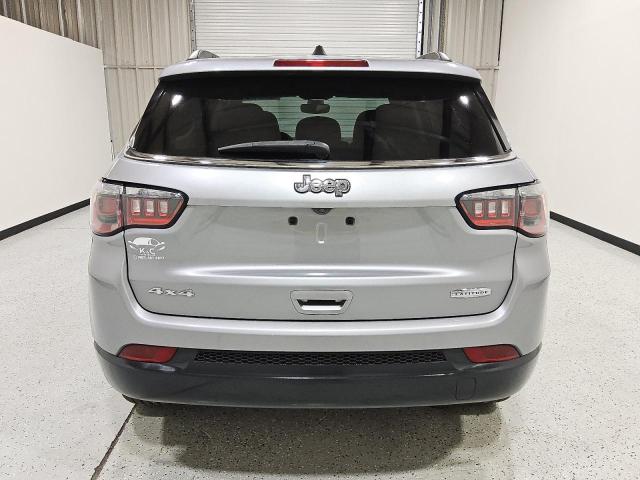 Photo 6 from auction – 2018 JEEP COMPASS LA with VIN 3C4NJDBB2JT143769