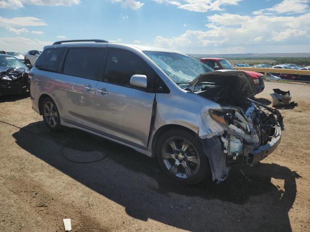 Photo 4 from auction – 2015 TOYOTA SIENNA SPO with VIN 5TDXK3DC2FS678950