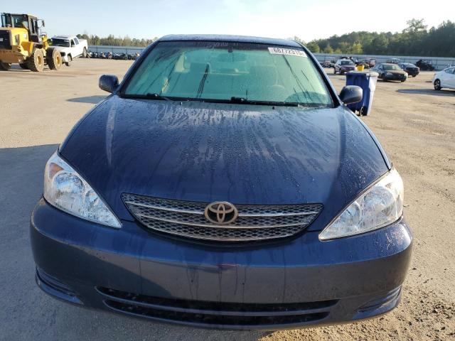 Photo 5 from auction – 2003 TOYOTA CAMRY LE with VIN 4T1BE32K93U153608