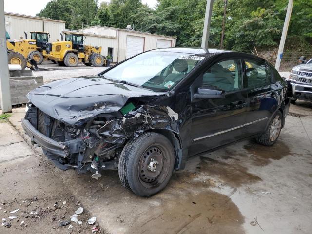 NISSAN SENTRA 2.0 2011 with VIN 3N1AB6AP4BL637981 - Photo from auction