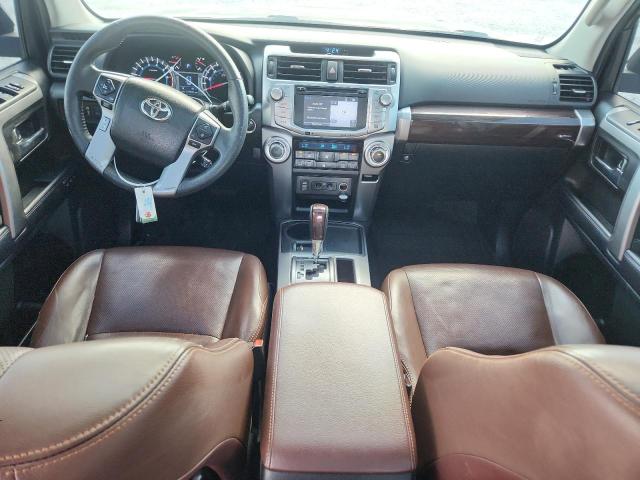 Photo 8 from auction – 2018 TOYOTA 4RUNNER SR with VIN JTEZU5JR8J5188546