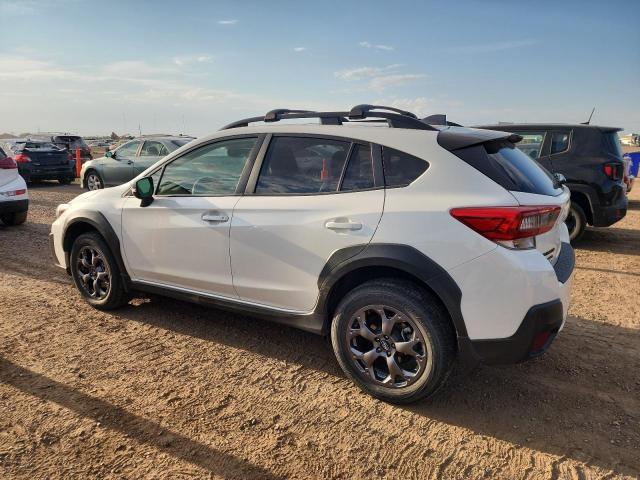 Photo 2 from auction – 2021 SUBARU CROSSTREK with VIN JF2GTHSC1MH283500