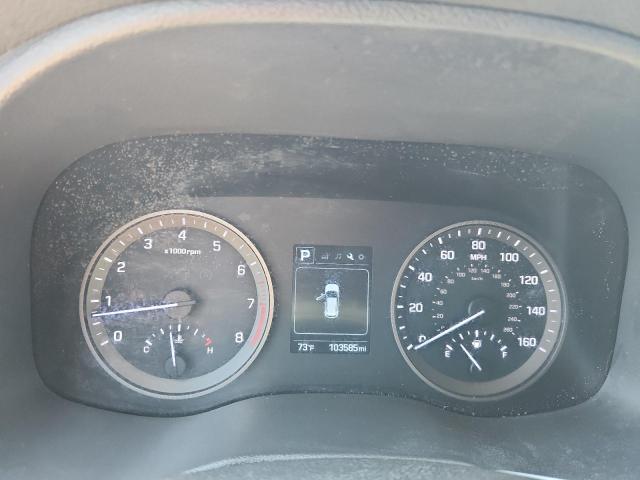 Photo 9 from auction – 2016 HYUNDAI TUCSON LIM with VIN KM8J33A4XGU160674