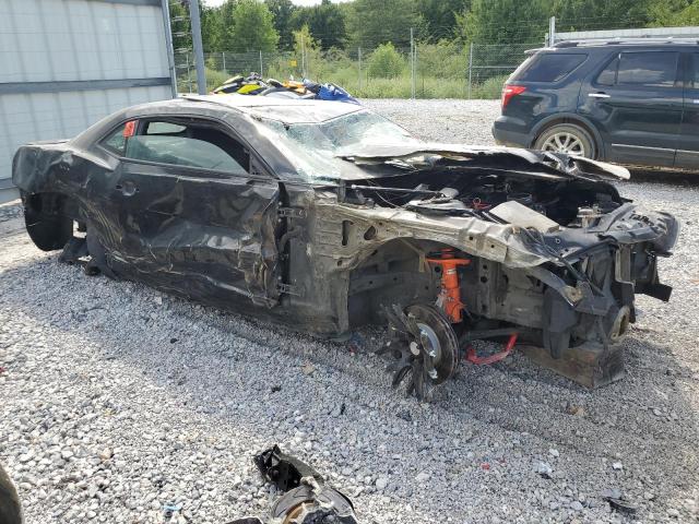 Photo 4 from auction – 2011 CHEVROLET CAMARO 2SS with VIN 2G1FT1EW3B9160380