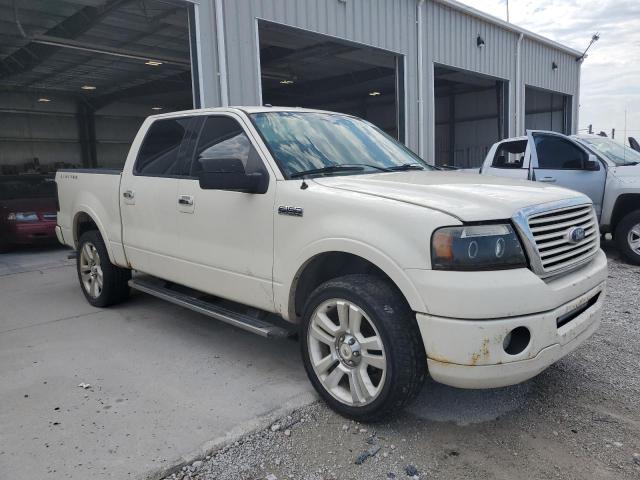 Photo 4 from auction – 2008 FORD F150 SUPER with VIN 1FTRW14598FA11346